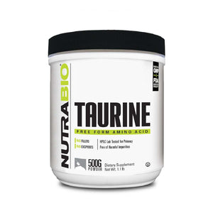 Taurine // 500g Powder - Nootropic - Strom Sports Nutrition