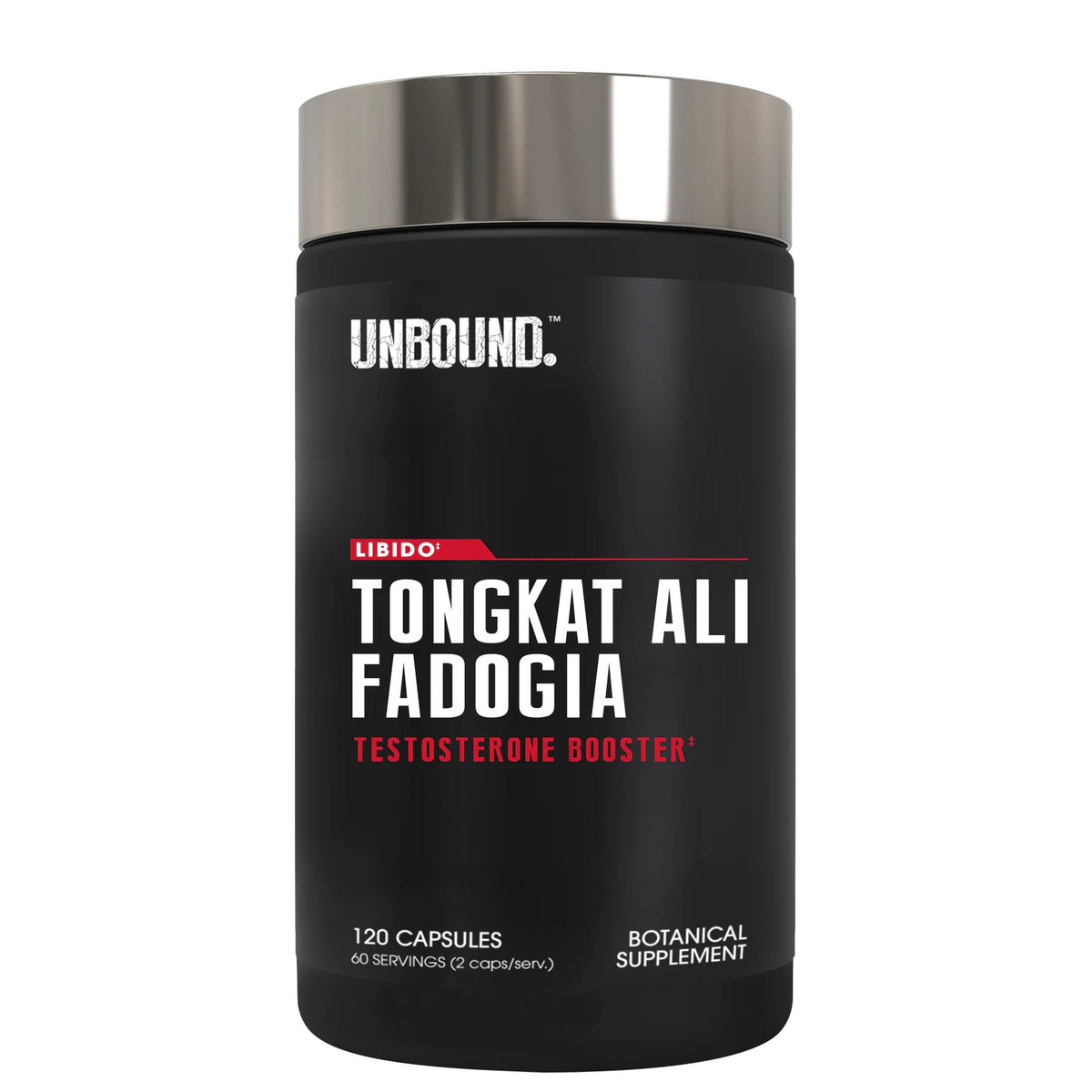 Tongkat Ali &amp; Fadogia // Testosterone Support - Hormone Support - Strom Sports Nutrition