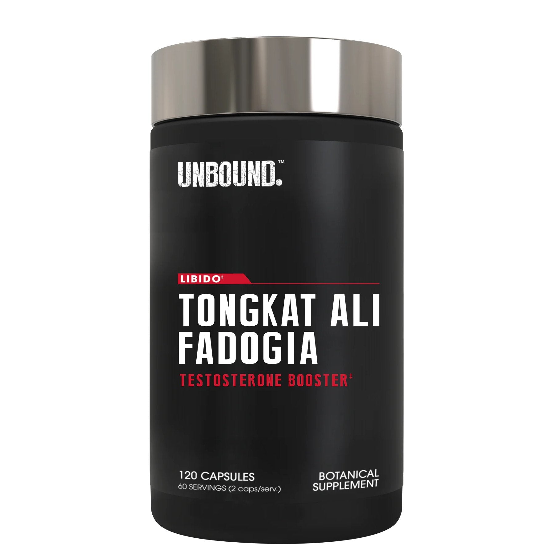 Tongkat Ali & Fadogia // Testosterone Support - Hormone Support - Strom Sports Nutrition