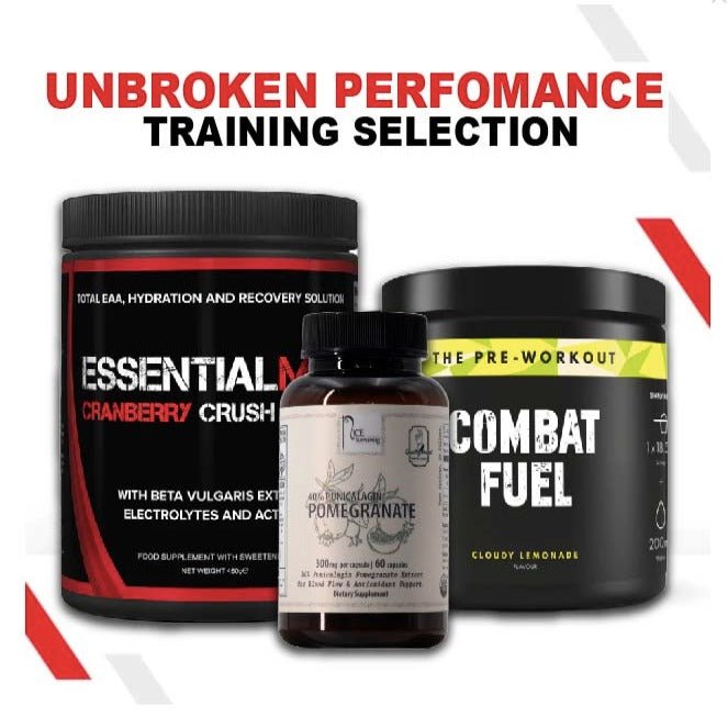 Unbroken Performance Stack // Pre Workout Bundle - Pre Workout - Strom Sports Nutrition