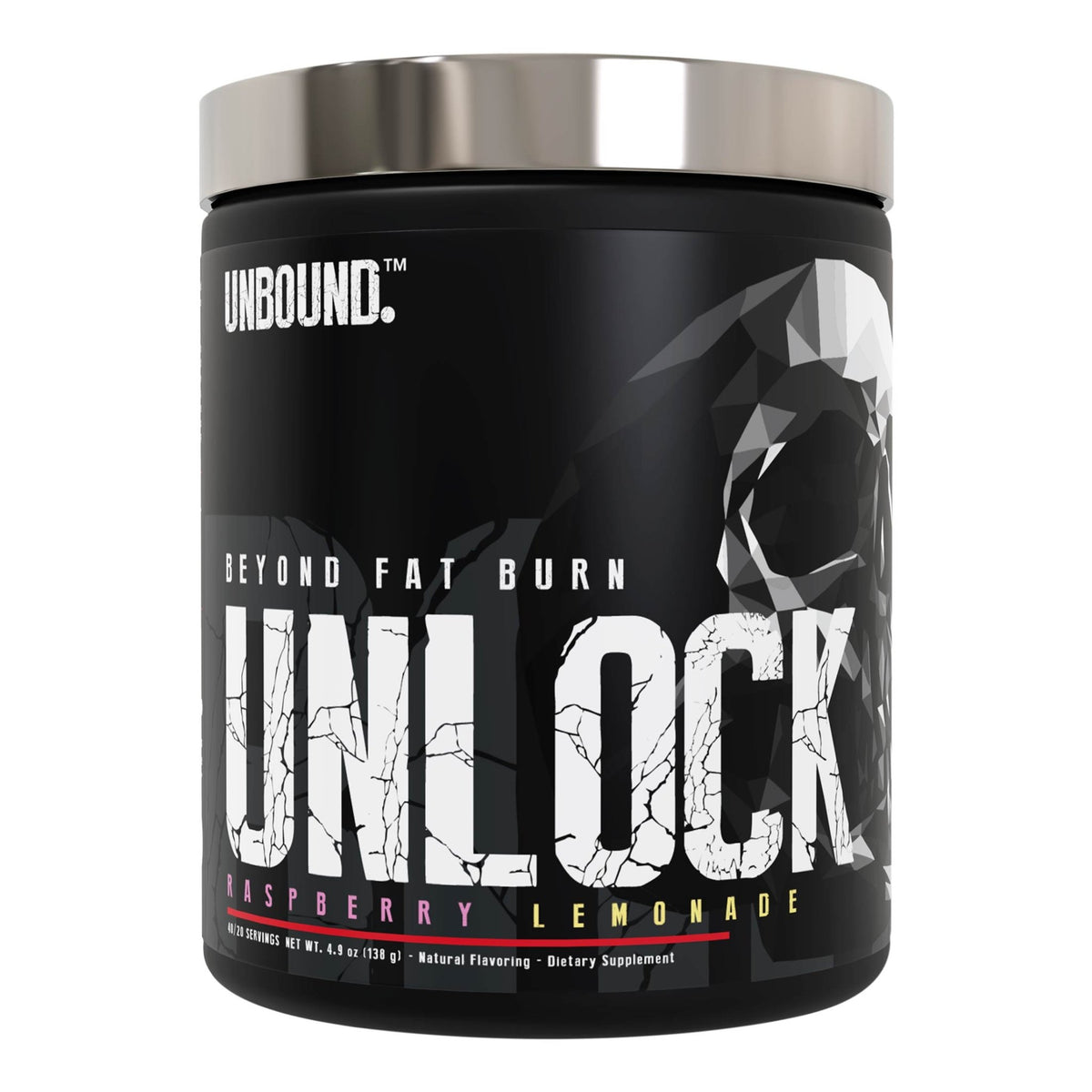 Unlock // Stim Fat Burner - Fat Burner - Strom Sports Nutrition