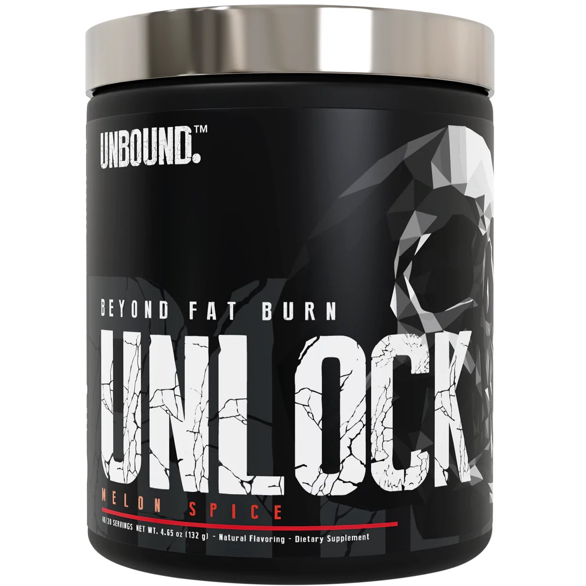 Unlock // Stim Fat Burner - Fat Burner - Strom Sports Nutrition