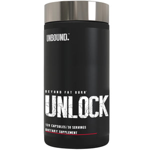 Unlock // Stim Fat Burner - Fat Burner - Strom Sports Nutrition