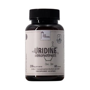 Uridine Monophosphate // Focus, Mood & Brain Health Nootropic - Nootropic - Strom Sports Nutrition