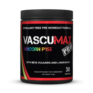 VascuMAX // Non-Stim Pump Pre - Pre Workout - Strom Sports Nutrition