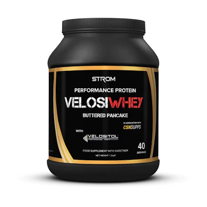 Velosiwhey // Whey + Casein Blend w. Velositol - Protein - Strom Sports Nutrition