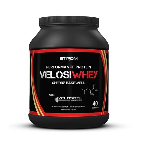 Velosiwhey // Whey + Casein Blend w. Velositol - Protein - Strom Sports Nutrition