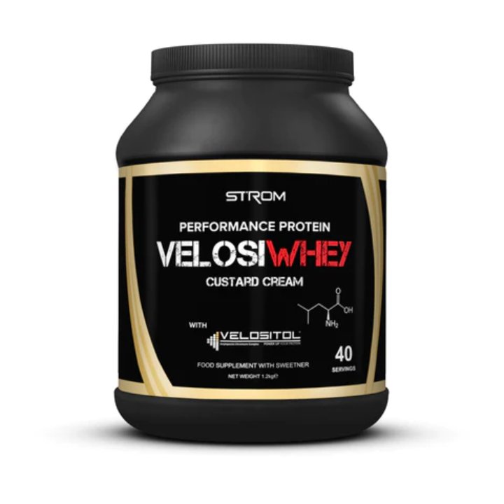 Velosiwhey // Whey + Casein Blend w. Velositol - Protein - Strom Sports Nutrition