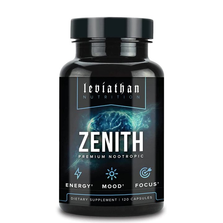 Zenith // All-in-one Nootropic - Nootropic - Strom Sports Nutrition